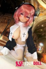 AotumeDoll #62ヘッド 135cm Gカップ アニメドール ラブドール - 画像 (11)