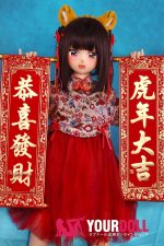 AotumeDoll #65ヘッド 135cm AAカップ Slim フルシリコン アニメドール ラブドール - 画像 (10)
