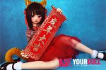 AotumeDoll #65ヘッド 135cm AAカップ Slim フルシリコン アニメドール ラブドール - 画像 (11)