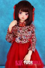 AotumeDoll #65ヘッド 135cm AAカップ Slim フルシリコン アニメドール ラブドール - 画像 (3)