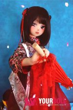 AotumeDoll #65ヘッド 135cm AAカップ Slim フルシリコン アニメドール ラブドール - 画像 (6)