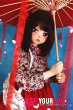AotumeDoll #65ヘッド 135cm AAカップ Slim フルシリコン アニメドール ラブドール - 画像 (7)