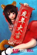 AotumeDoll #65ヘッド 135cm AAカップ Slim フルシリコン アニメドール ラブドール - 画像 (9)