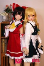 AotumeDoll #61ヘッド 145cm Bカップ アニメ キャラ ラブドール - 画像 (8)