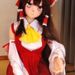 AotumeDoll #60ヘッド 145cm Bカップ アニメ キャラ ラブドール