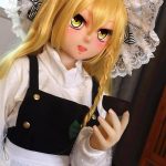 AotumeDoll #61ヘッド 145cm Bカップ アニメ キャラ ラブドール