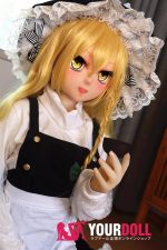 AotumeDoll #61ヘッド 145cm Bカップ アニメ キャラ ラブドール