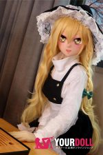 AotumeDoll #61ヘッド 145cm Bカップ アニメ キャラ ラブドール - 画像 (4)