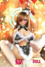 AotumeDoll #63ヘッド 155cm Fカップ アニメドール ラブドール - 画像 (3)