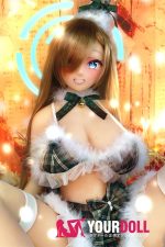 AotumeDoll #63ヘッド 155cm Fカップ アニメドール ラブドール - 画像 (2)