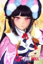 AotumeDoll #66ヘッド 145cm Bカップ ゲーム キャラ ラブドール - 画像 (3)
