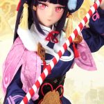 AotumeDoll #66ヘッド 145cm Bカップ ゲーム キャラ ラブドール