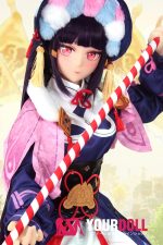 AotumeDoll #66ヘッド 145cm Bカップ ゲーム キャラ ラブドール