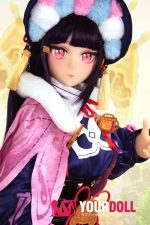 AotumeDoll #66ヘッド 145cm Bカップ ゲーム キャラ ラブドール - 画像 (6)