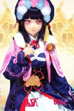 AotumeDoll #66ヘッド 145cm Bカップ ゲーム キャラ ラブドール - 画像 (8)