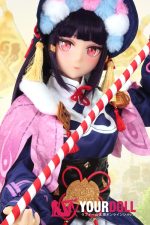 AotumeDoll #66ヘッド 145cm Bカップ ゲーム キャラ ラブドール - 画像 (7)