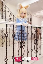 AotumeDoll #67ヘッド 135cm AAカップ Slim アニメドール ラブドール - 画像 (11)