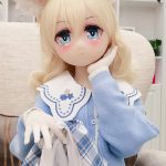 AotumeDoll #67ヘッド 135cm AAカップ Slim アニメドール ラブドール