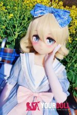 AotumeDoll #67ヘッド 135cm AAカップ Slim アニメドール ラブドール - 画像 (7)