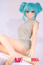 AotumeDoll #68ヘッド 145cm Bカップ ゲーム キャラ ラブドール - 画像 (10)