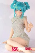 AotumeDoll #68ヘッド 145cm Bカップ ゲーム キャラ ラブドール - 画像 (9)