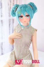 AotumeDoll #68ヘッド 145cm Bカップ ゲーム キャラ ラブドール - 画像 (6)