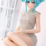 AotumeDoll #68ヘッド 145cm Bカップ ゲーム キャラ ラブドール