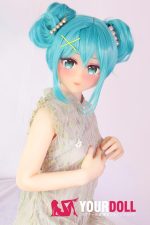 AotumeDoll #68ヘッド 145cm Bカップ ゲーム キャラ ラブドール - 画像 (4)