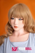 Bezlya Doll  杜鹃  168cm  Cカップ  フルシリコン ラブドール - 画像 (8)