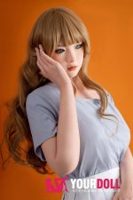 Bezlya Doll  杜鹃  168cm  Cカップ  フルシリコン ラブドール - 画像 (14)