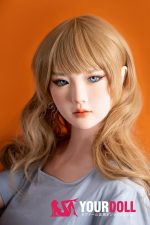Bezlya Doll  杜鹃  168cm  Cカップ  フルシリコン ラブドール