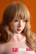 Bezlya Doll  杜鹃  168cm  Cカップ  フルシリコン ラブドール - 画像 (12)