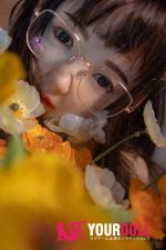 Bezlya Doll  風信子  160cm  Bカップ  シリコンヘッド＋TPEボディラブドール - 画像 (3)