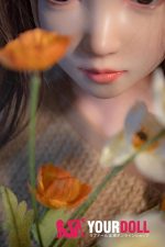 Bezlya Doll  風信子  160cm  Bカップ  シリコンヘッド＋TPEボディラブドール - 画像 (11)