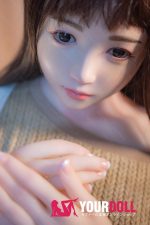 Bezlya Doll  風信子  160cm  Bカップ  シリコンヘッド＋TPEボディラブドール - 画像 (12)