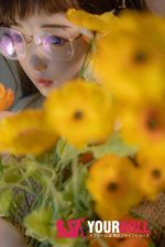 Bezlya Doll  風信子  160cm  Bカップ  シリコンヘッド＋TPEボディラブドール - 画像 (14)