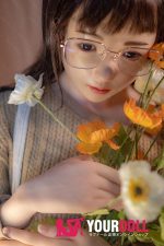 Bezlya Doll  風信子  160cm  Bカップ  シリコンヘッド＋TPEボディラブドール - 画像 (15)
