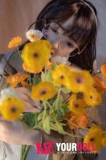 Bezlya Doll  風信子  160cm  Bカップ  シリコンヘッド＋TPEボディラブドール - 画像 (4)