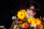 Bezlya Doll  風信子  160cm  Bカップ  シリコンヘッド＋TPEボディラブドール - 画像 (5)
