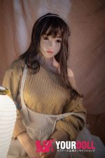 Bezlya Doll  風信子  160cm  Bカップ  シリコンヘッド＋TPEボディラブドール