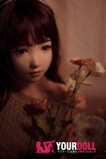 Bezlya Doll  風信子  160cm  Bカップ  シリコンヘッド＋TPEボディラブドール - 画像 (6)