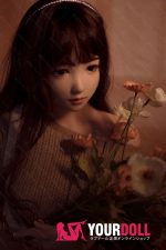 Bezlya Doll  風信子  160cm  Bカップ  シリコンヘッド＋TPEボディラブドール - 画像 (7)