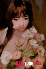 Bezlya Doll  風信子  160cm  Bカップ  シリコンヘッド＋TPEボディラブドール - 画像 (2)