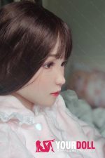 Bezlya Doll  風信子  160cm  Bカップ  シリコンヘッド＋TPEボディラブドール - 画像 (5)