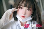 Bezlya Doll  風信子  160cm  Bカップ  シリコンヘッド＋TPEボディラブドール - 画像 (6)