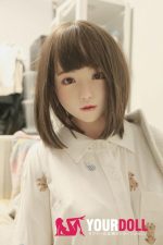 Bezlya Doll  風信子  160cm  Bカップ  シリコンヘッド＋TPEボディラブドール