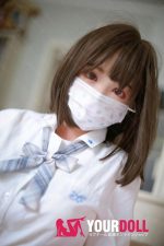 Bezlya Doll  風信子  160cm  Bカップ  シリコンヘッド＋TPEボディラブドール - 画像 (3)