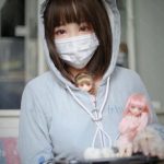 Bezlya Doll  風信子  160cm  Bカップ  シリコンヘッド＋TPEボディラブドール
