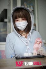 Bezlya Doll  風信子  160cm  Bカップ  シリコンヘッド＋TPEボディラブドール