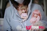 Bezlya Doll  風信子  160cm  Bカップ  シリコンヘッド＋TPEボディラブドール - 画像 (3)